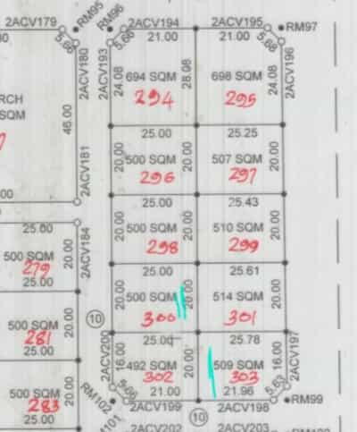 Kiwanja kinauzwa Nzuguni, Dodoma (500 sqm)