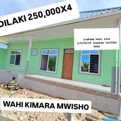Nyumba/Apartment ya chumba kimoja inapangishwa Kimara Mwisho, Dar Es Salaam Nyumba/Apartment ya chumba kimoja inapangishwa Kimara Mwisho, Dar Es Salaam