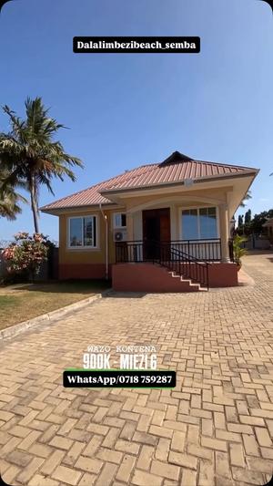 2 Bedrooms House for Rent in Wazo Kontena Mivuoni Road, Dar Es Salaam 2 Bedrooms House for Rent in Wazo Kontena Mivuoni Road, Dar Es Salaam