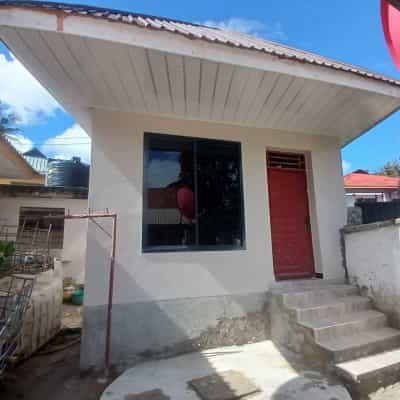 Apartment ya chumba kimoja inapangishwa Temboni, Dar Es Salaam