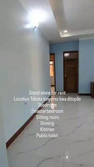 3 Bedrooms House for Rent in Tabata Kinyerezi, Dar Es Salaam 3 Bedrooms House for Rent in Tabata Kinyerezi, Dar Es Salaam