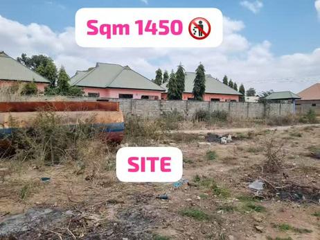 Residential Plot for Sale in Ilazo ya Zamani, Dodoma (1450 sqm) Residential Plot for Sale in Ilazo ya Zamani, Dodoma (1450 sqm)