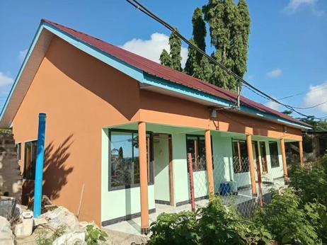 Nyumba/Apartment ya vyumba viwili inapangishwa Kwa Msuguri, Dar Es Salaam