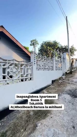 Apartment ya vyumba vitatu inapangishwa Mbezi Beach Makonde Juu, Dar Es Salaam Apartment ya vyumba vitatu inapangishwa Mbezi Beach Makonde Juu, Dar Es Salaam