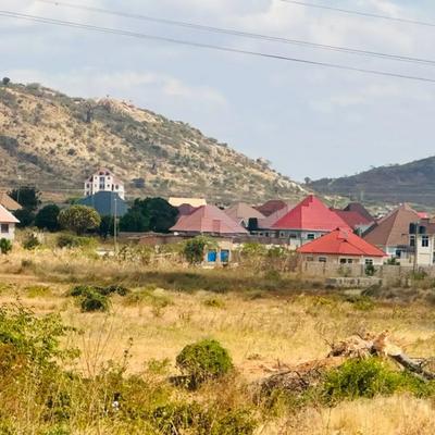 Kiwanja kinauzwa Mkonze, Dodoma sqm 2300 Kiwanja kinauzwa Mkonze, Dodoma sqm 2300