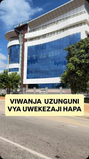 Commercial Plot for Sale in Uzunguni Mjini, Ruvuma