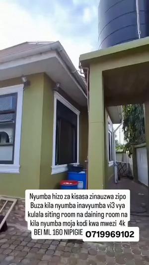 Nyumba ya vyumba vitatu inapangishwa Buza, Dar Es Salaam (700 sqm) Nyumba ya vyumba vitatu inapangishwa Buza, Dar Es Salaam (700 sqm)