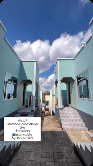 Nyumba ya chumba kimoja inapangishwa Salasala, Dar Es Salaam Nyumba ya chumba kimoja inapangishwa Salasala, Dar Es Salaam