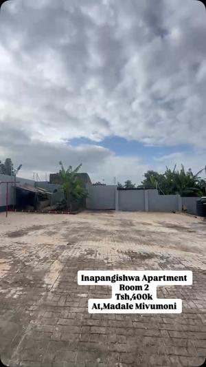 Apartment ya vyumba viwili inapangishwa Madale Mivumoni, Dar Es Salaam Apartment ya vyumba viwili inapangishwa Madale Mivumoni, Dar Es Salaam