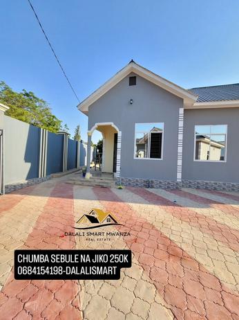 1 Bedroom House for Rent in Mwanza