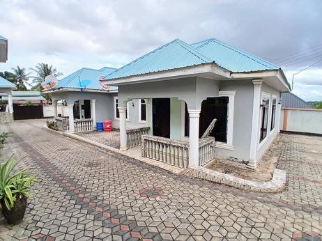 Nyumba ya vyumba viwili inapangishwa Tabata Kinyerezi, Dar Es Salaam