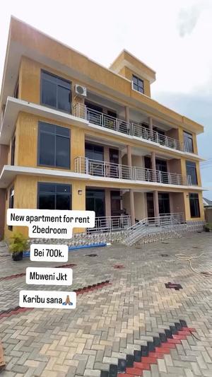 2 Bedrooms House/Apartment for Rent in Mbweni Jkt, Dar Es Salaam 2 Bedrooms House/Apartment for Rent in Mbweni Jkt, Dar Es Salaam