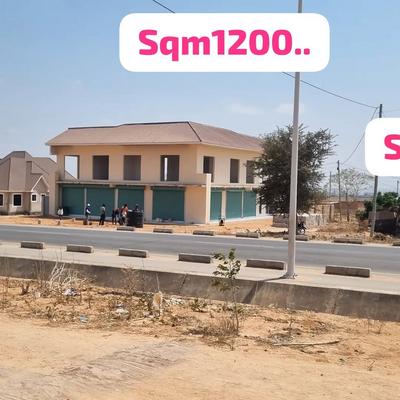 Kiwanja kinauzwa Njedengwa, Dodoma (1200 sqm)