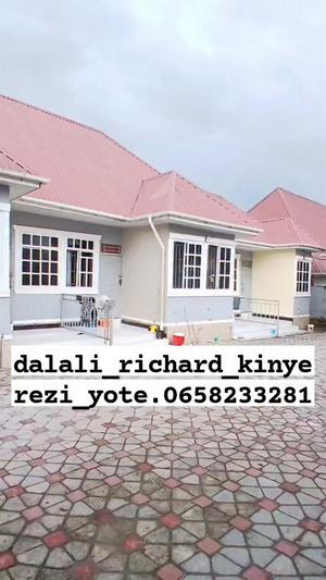 1 Bedroom House for Rent in Tabata Kinyerezi, Dar Es Salaam