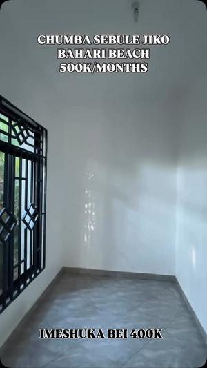 1 Bedroom Apartment for Rent in Bahari Beach, Dar Es Salaam