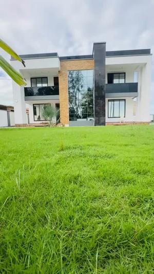 Nyumba ya vyumba vinne inauzwa Mbweni Jkt, Dar Es Salaam (1000 sqm)