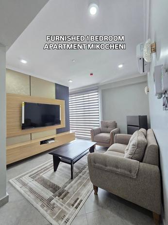 Nyumba (Furnished) ya chumba kimoja inapangishwa Mikocheni, Dar Es Salaam