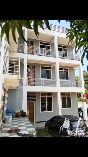 Nyumba ya vyumba viwili inapangishwa Salasala, Dar Es Salaam Nyumba ya vyumba viwili inapangishwa Salasala, Dar Es Salaam
