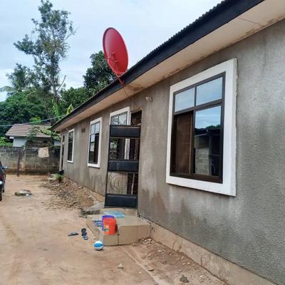 Nyumba/Apartment ya chumba kimoja inapangishwa Pugu Kajiungeni, Dar Es Salaam