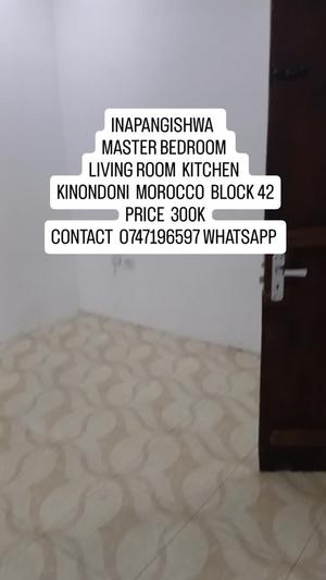 Nyumba ya chumba kimoja inapangishwa Kinondoni Morocco Block 42, Dar Es Salaam Nyumba ya chumba kimoja inapangishwa Kinondoni Morocco Block 42, Dar Es Salaam