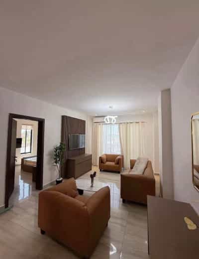 Apartment (Furnished) ya vyumba viwili inapangishwa Kinondoni Morroco, Dar Es Salaam