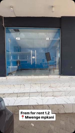 Duka linapangishwa Mwenge, Dar Es Salaam Duka linapangishwa Mwenge, Dar Es Salaam
