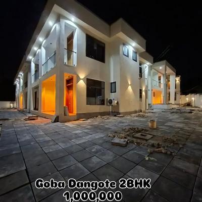 Apartment ya vyumba viwili inapangishwa Goba Dangote, Dar Es Salaam Apartment ya vyumba viwili inapangishwa Goba Dangote, Dar Es Salaam