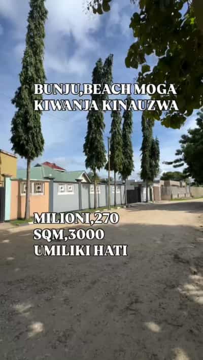 Nyumba/Apartment inauzwa Bunju, Dar Es Salaam