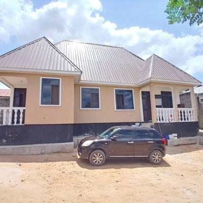 Nyumba ya vyumba viwili inapangishwa Ubungo External, Dar Es Salaam