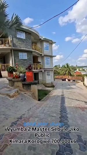 2 Bedrooms House for Rent in Kimara Korogwe, Dar Es Salaam 2 Bedrooms House for Rent in Kimara Korogwe, Dar Es Salaam