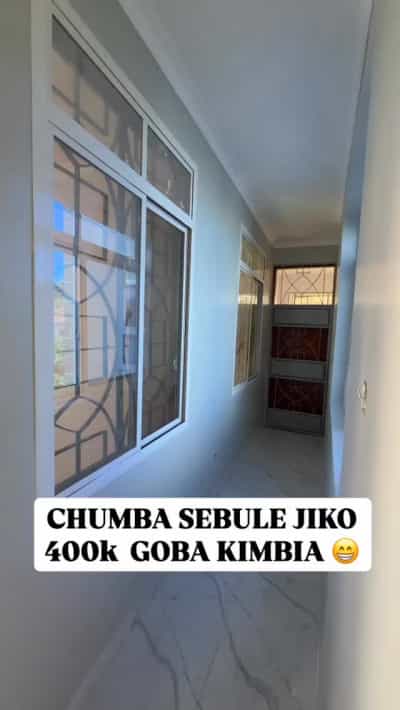 Nyumba ya chumba kimoja inapangishwa Goba, Dar Es Salaam