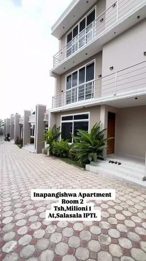 Apartment ya vyumba viwili inapangishwa Salasala IPTL, Dar Es Salaam Apartment ya vyumba viwili inapangishwa Salasala IPTL, Dar Es Salaam