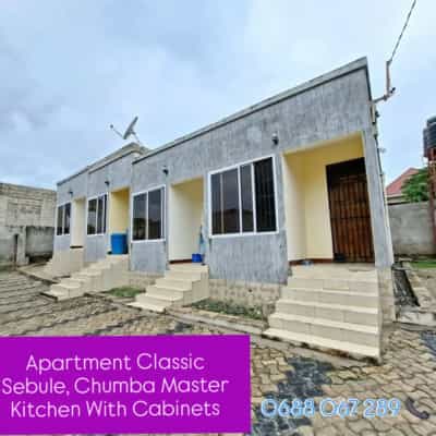 Nyumba/Apartment ya chumba kimoja inapangishwa Ubungo, Dar Es Salaam