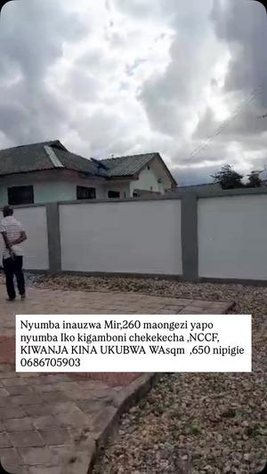 House for Sale in Kigamboni Chekekecha, Dar Es Salaam (650 sqm) House for Sale in Kigamboni Chekekecha, Dar Es Salaam (650 sqm)