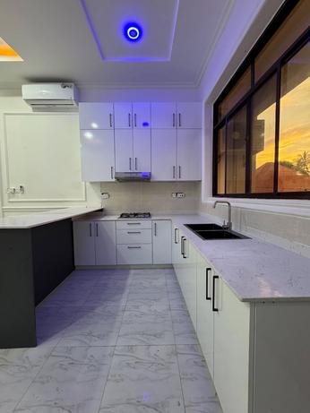 Apartment ya vyumba viwili inapangishwa Madale Sheratoni, Dar Es Salaam