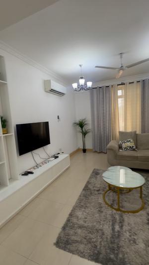 Nyumba ya vyumba viwili inapangishwa Msasani, Dar Es Salaam