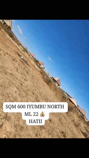 Kiwanja kinauzwa Iyumbu North, Dodoma (600 sqm)