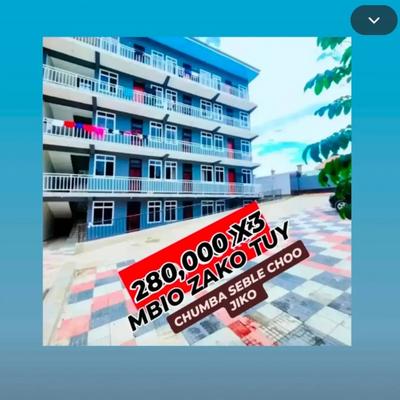 Nyumba ya chumba kimoja inapangishwa Kimara Temboni, Dar Es Salaam Nyumba ya chumba kimoja inapangishwa Kimara Temboni, Dar Es Salaam
