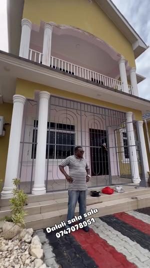 Nyumba ya vyumba vitano inapangishwa Salasala, Dar Es Salaam