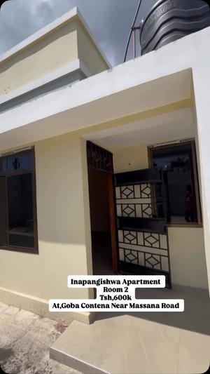 2 Bedrooms Apartment for Rent in Goba Contena, Dar Es Salaam