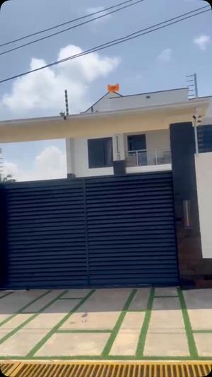 Nyumba (Furnished) ya vyumba vitatu inauzwa Mbweni, Dar Es Salaam (744 sqm)