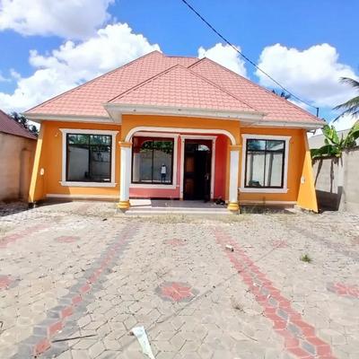 Nyumba/Apartment ya vyumba vinne inapangishwa Tabata Kinyerezi Ulongoni, Dar Es Salaam
