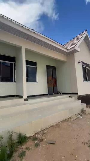 Apartment ya vyumba vitatu inapangishwa Chidachi, Dodoma
