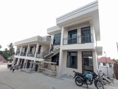 Nyumba/Apartment ya chumba kimoja inapangishwa Kimara, Dar Es Salaam