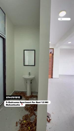 2 Bedrooms House/Apartment for Rent in Makumbusho, Dar Es Salaam