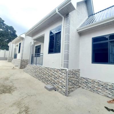Apartment ya vyumba viwili inapangishwa Kibaha Kwa Mateac, Pwani