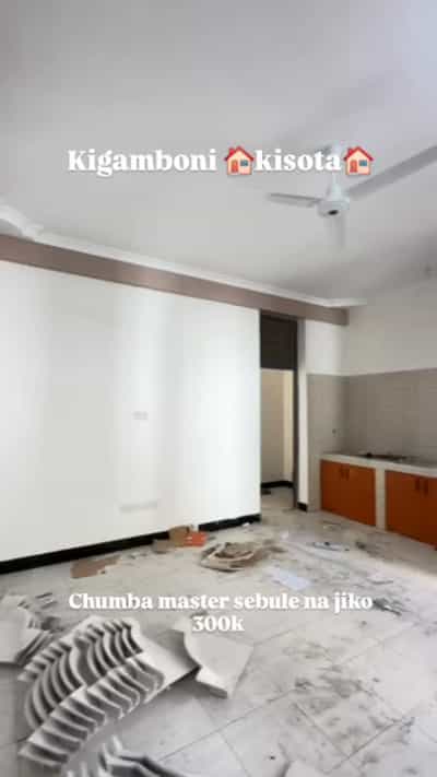 1 Bedroom House for Rent in Kigamboni Kisota, Dar Es Salaam