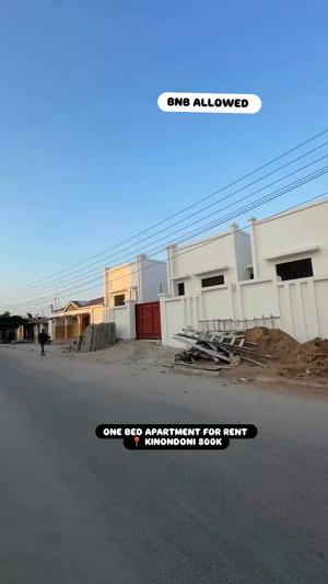 Nyumba ya chumba kimoja inapangishwa Kinondoni, Dar Es Salaam