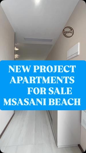 Apartments zinauzwa Msasani Beach, Dar Es Salaam (79 sqm)