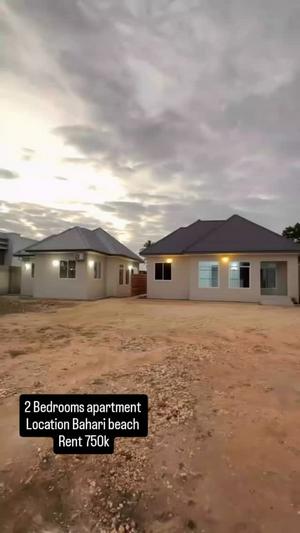 2 Bedrooms Apartment for Rent in Bahari Beach, Dar Es Salaam 2 Bedrooms Apartment for Rent in Bahari Beach, Dar Es Salaam